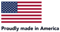 Proudly Made in the USA!