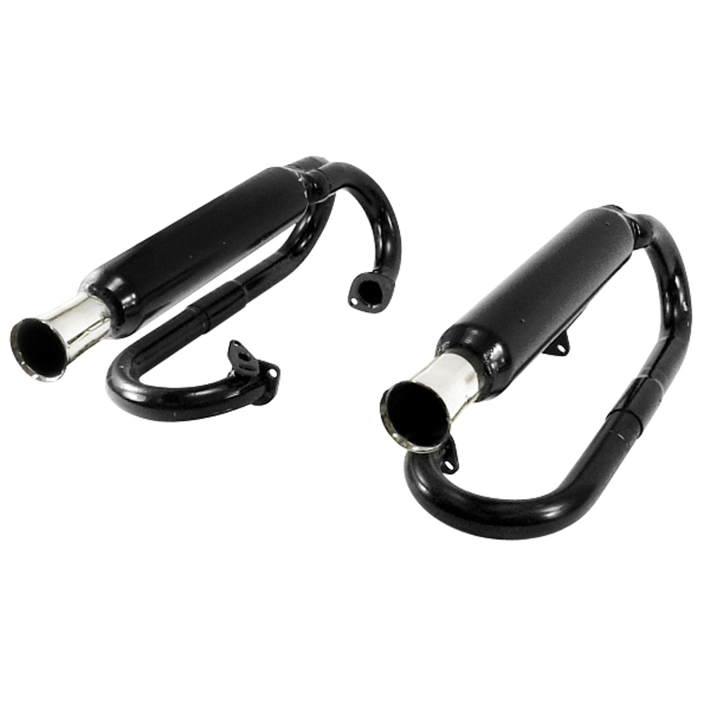 Vw dune buggy quiet exhaust 2025