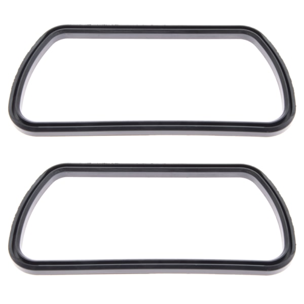 So. Cal. Classic VW Parts EMPI Replacement Channel Gaskets for Bolt on Valve Covers