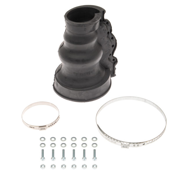 So. Cal. Classic VW Parts Heavy Duty Swing Axle Boot Kit, fits '49-'68 Bug, Ghia, Type 3 & '50-'67 Bus