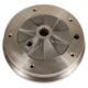 So. Cal. Classic VW Parts Rear Brake Drum, Wide 5 VW 5 x 205mm Pattern, made in Italy, fits '49-'67 Bug & '56-'66 Ghia