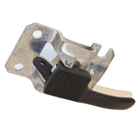 So. Cal. Classic VW Parts - Left Inner Door Lever, Black, fits 1967-1979 Bug, Ghia, Super Beetle and Type 3