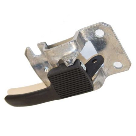So. Cal. Classic VW Parts - Right Inner Door Lever, Black, fits 1967-1979 Bug, Ghia, Super Beetle and Type 3