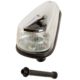 So. Cal. Classic VW Parts Stock Style Clear Turn Signal Assembly, Left Side, fits ’70-’79 Bug