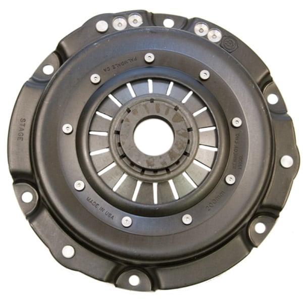 So. Cal. Classic VW Parts Kennedy Stage 4 High Performance 300 ft. lbs., 200mm Pressure Plate