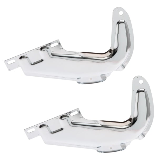 So. Cal. Classic VW Parts Chrome Hood Hinges