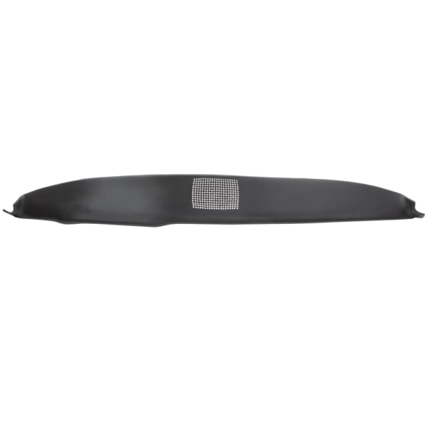So. Cal. Classic VW Parts Dash Pad, fits '58-'67 Ghia, Black