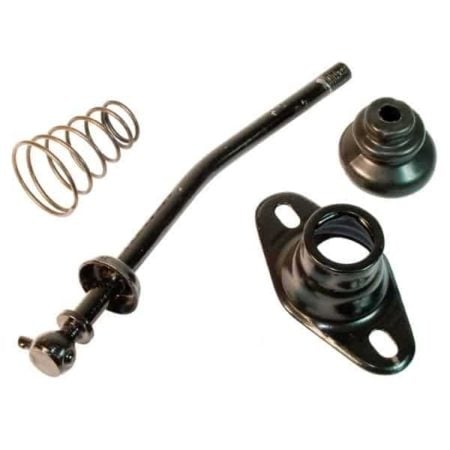 So. Cal. Classic VW Parts - Shifter Kit, Stock Curved Shaft, fits 1949-1967 Bug, Ghia and Type 3