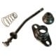 So. Cal. Classic VW Parts - Shifter Kit, Stock Curved Shaft, fits 1949-1967 Bug, Ghia and Type 3