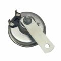 So. Cal. Imports Classic VW Parts - 12-Volt Horn, Back, Flosser of Germany, fits 1967-1979 Bug, Ghia, Super Beetle, Type-3 & Bus