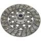 So. Cal. Classic VW Parts Heavy Duty 200mm Clutch Disc, Solid Center
