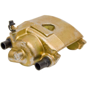 So. Cal. Classic VW Parts Disc Brake Caliper, Front Right, fits Wide-5 Caliper Brackets