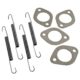 So. Cal. Classic VW Parts - Tri-Mil Bobcat Spring and Gasket Set.