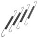 So. Cal. Classic VW Parts - Tri-Mil Bobcat Spring Set