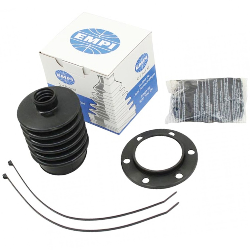 Boot CV Joint VW Volkswagen Beetle Karmann Ghia with IRS 1968on Super