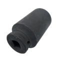 So. Cal. Classic VW Parts - 36mm 12 Point Deep Socket, 1/2″ Drive, fits Axle Nut, Stock Size Gland Nut
