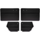 So. Cal. Classic VW Parts Door Panels