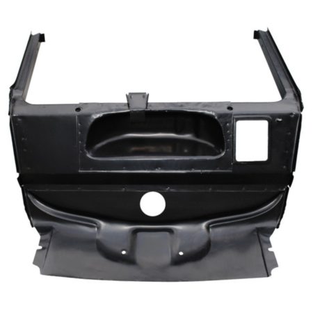So. Cal. Classic VW Parts - Fuel Tank Surround, Fits 1968-1977 Bug