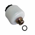 So. Cal. VW Parts - Brake Fluid Reservoir, Single Circuit, fits 1950-1966 Bus