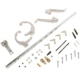 So. Cal. Classic VW Parts Hex Bar Linkage Kit, fits 48 IDA Dual Carbs