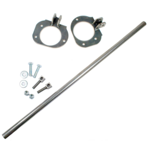 So. Cal. Classic VW Parts Strut Brace Kit, fits '71-'79 Super Beetle