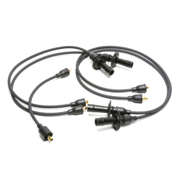 So. Cal. Classic VW Parts PerTronix Spark Plug Wires, 7mm MAGx2, fits 009 Distributors