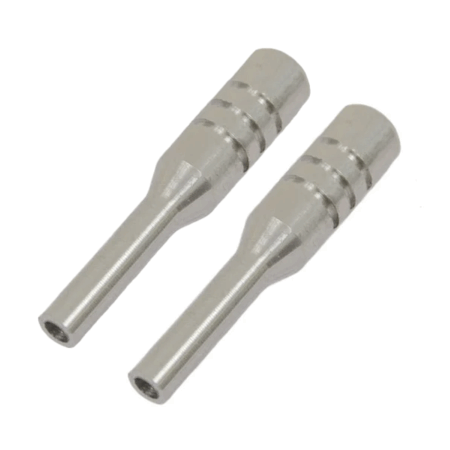 So. Cal. Classic VW Parts - Pair of Billet Door Lock Pulls