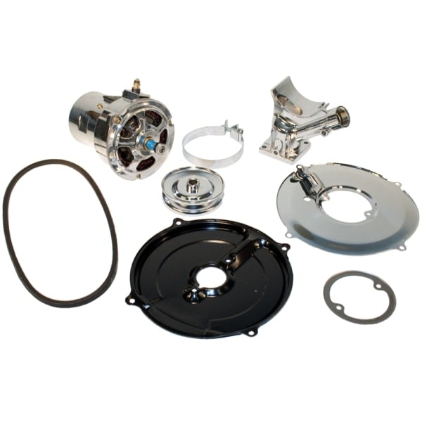 So. Cal. Classic VW Parts Alternator Conversion Kit