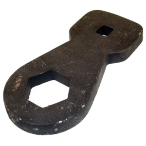 So. Cal. Classic VW Parts Axle Nut Removal Tool (Wacker), 36mm, 1/2" Drive