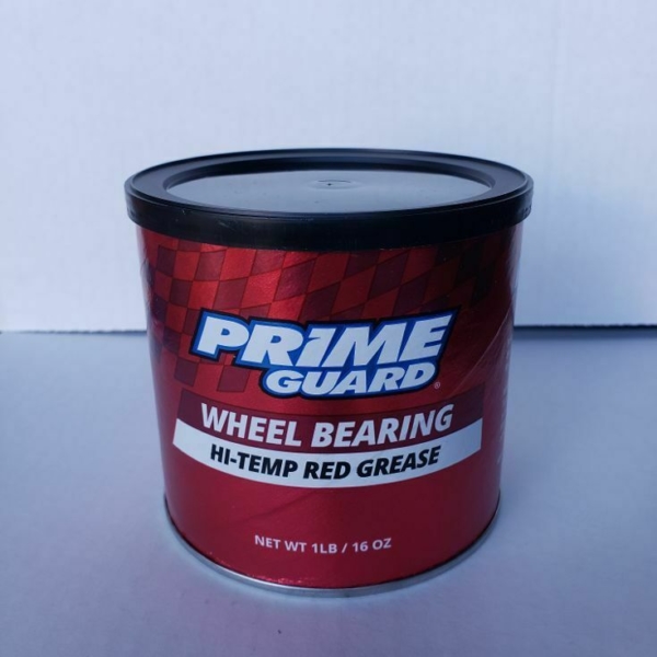 Prime Guard Red Grease Qt