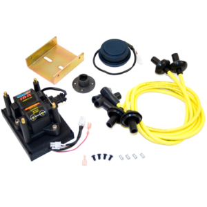 So. Cal. Classic VW Parts Compu-Fire Ignition System, DIS-IX Distributorless System, Yellow Wires