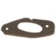 So. Cal. Imports Classic VW Parts - Foam Seal for Bakelite Heater Tube to Body, Right Side, fits 1968-1979 Bug, Super Beetle, and Ghia