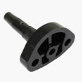 So. Cal. Imports Classic VW Parts - Fuel Pump Insulator Flange, OE Volkswagen, fits Bug, Super Beetle, Bus, Ghia, Thing
