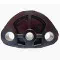 So. Cal. Imports Classic VW Parts - Fuel Pump Insulator Flange, OE Volkswagen, fits Bug, Super Beetle, Bus, Ghia, Thing