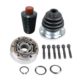 So. Cal. Classic VW Parts - Economy CV Joint Kit, fits 1968-1979 Bug, Ghia, Type 3, and Super Beetle