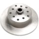 So. Cal. Classic VW Parts Rear Brake Rotor, Dual Pattern 5 x 130mm & 5 x 112mm, fits '68-'79 Bug, Ghia & Super Beetle