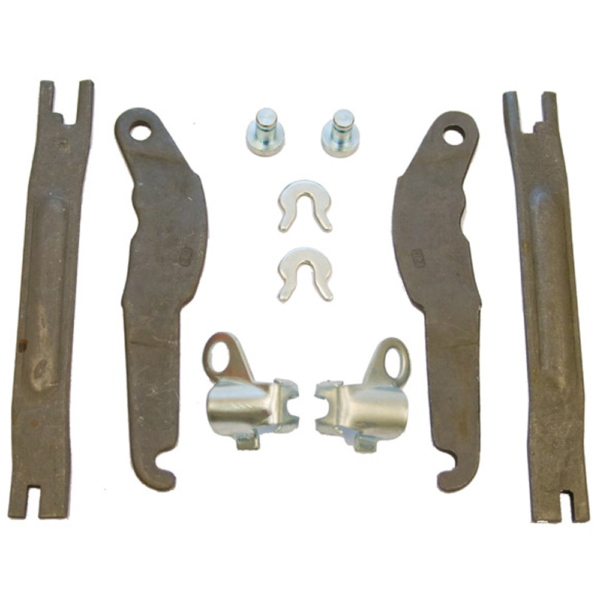 So. Cal. Classic VW Parts Rear Brake Shoe Lever Kit, fits ’58-’77 Bug & Ghia