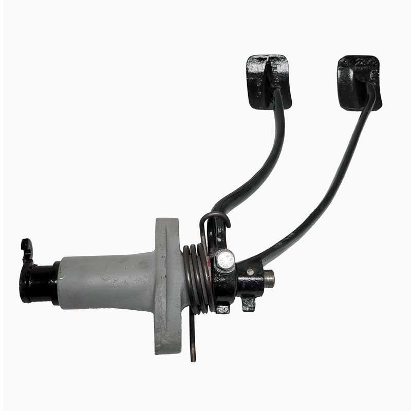 EMPI Black Accelerator Roller Pedal For VW Bug 1954-79, Ghia 1956-74, Bus 1962-73 – EMPI 3160