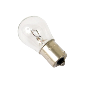 So. Cal. Classic VW Parts 1156 Single Element Clear Bulb, 12 Volt