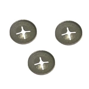 So. Cal. Imports Classic VW Parts - Nuts for Volkswagen Decklid Script Emblem