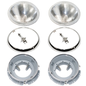 So. Cal. Classic VW Parts Headlight Kit