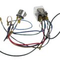 So. Cal. Imports Classic VW Parts - Turn signal Flasher unit, 1967-1968 Bug, Ghia