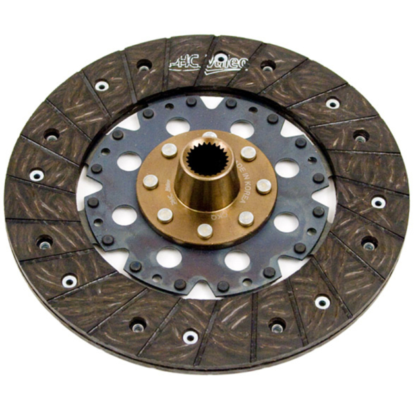 So. Cal. Classic VW Parts Rigid Center 200mm Clutch Disc