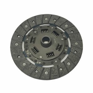 So. Cal. VW Parts - 200mm Spring Center Clutch Disc, fits 1967-1979 All Models