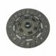 So. Cal. VW Parts - 200mm Spring Center Clutch Disc, fits 1967-1979 All Models