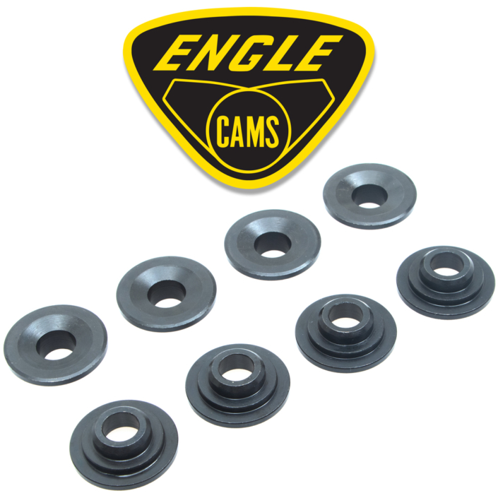 Engle W90 Series Master Camshaft Kit II with Phosphate Coated Lifters
