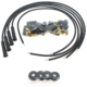 So. Cal. Classic VW Parts PerTronix Spark Plug Wires, 8mm MAGx2, Cut-To-Length