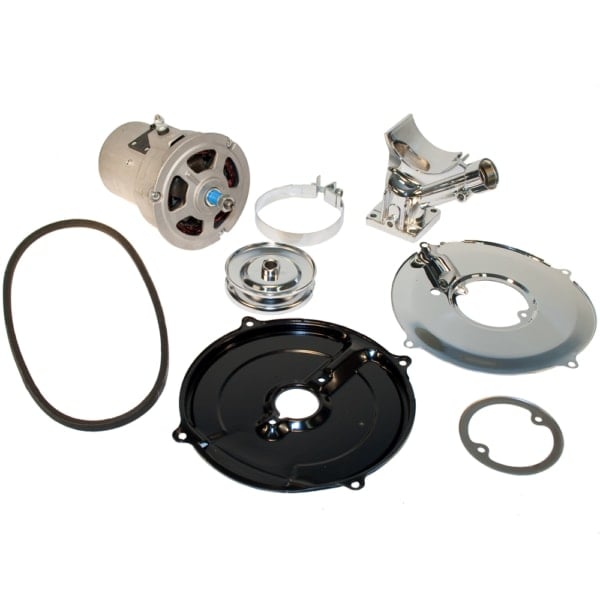 So. Cal. Classic VW Parts Alternator Conversion Kit