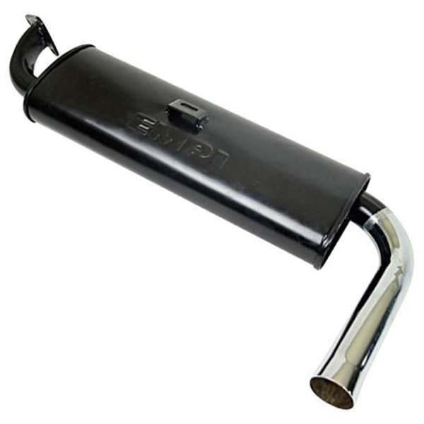 So. Cal. Classic VW Parts Exhaust