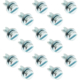 So. Cal. Classic VW Parts Engine Tin Screw, Cheese Head, 30 Pieces